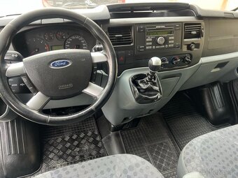 Ford transit Jumbo maxi 2,4tdci 103kw výbava trend - 3