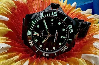 Mido model Ocean Star 600 Chronometer set, originál hodinky - 3