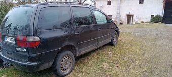 VW Sharan 1,9 TDI 81 kw - 3