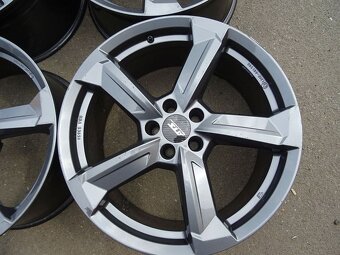 Alu disky ATS na Volvo, 20", 5x108, ET 38,5, šíře 9J - 3