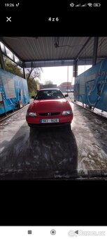 SEAT IBIZA 6K1 1.9SDi 47kW 1999 - 3