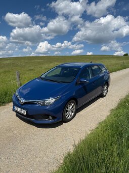Toyota Auris 1.6 VVT 97 KW, odpočet DPH - 3