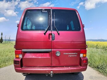 Volkswagen caravelle T4 syncro 2,5 TDI - 3