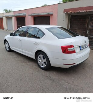 Škoda Octavia 3 facelift - 3