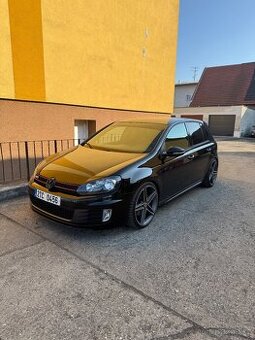 Golf 6 GTI vyměním - 3