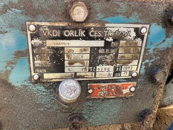 Kompresor Orlík - 3