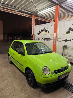 🚗 Volkswagen Lupo 1.4 TDI, rok výroby 2002 - 3