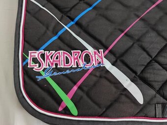 Drezurní dečka Eskadron New Wave graphit - 3