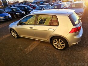 Golf VII 1,6 TDi 77KW Comfortline 2014 , Klima,ALU, STK - 3