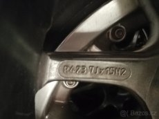 Lité kola 15" - 3
