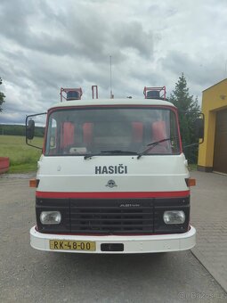 Avia A31k + přívěs - 3