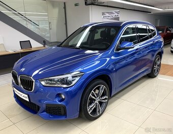 BMW X1 20d xDrive AT 140kW Mpaket - 3