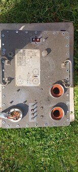 rentgenový transformátor 130kv - 3