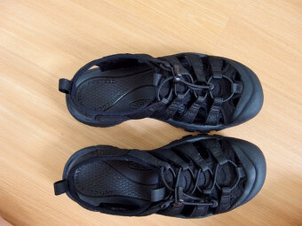 Dámské outdoorové sandály zn. Keen v. 39 - NOVÉ - 3