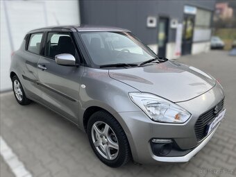 Suzuki Swift 1,2 DualJet Hybrid Comfort (2020) - 3