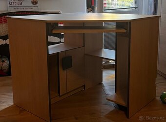 psací stůl , pc stůl - 3