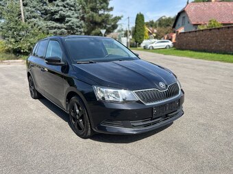 Škoda Fabia 1.2TSI 66kW 2016 - 3