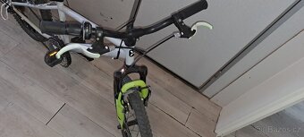 Prodám dětské kolo B- twin - 3