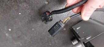 Nezavisle topeni D5WS 12V Mercedes Benz Sprinter, Vito - 3