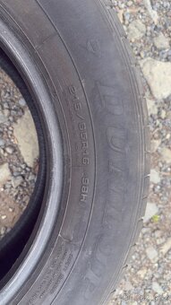 Dunlop SP Sport Fastresponse 215/65 R16 98H - 3