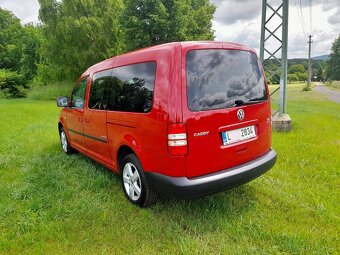 CADDY MAXI, R.V. 2014 - 3
