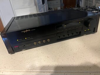 GRUNDIG A-903, špičkový zesilovač řady FineArts - 3
