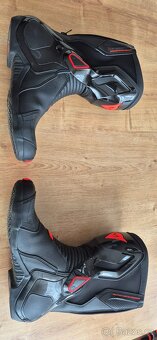 Ducati boty-originál - 3