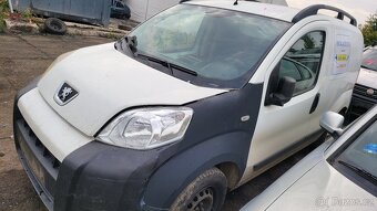Peugeot Bipper č. 16376 - 3