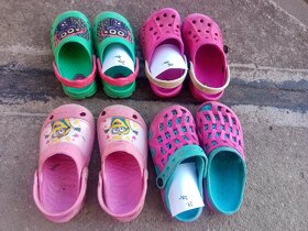 Boty do vody Crocsy - 3