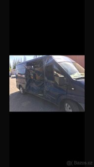 Ford transit 2.2 96kw 2007 - 3