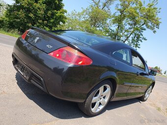 Peugeot 407 coupe 3.0 V6 155kw manual 2007 alu 18 - 3