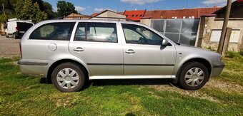 Škoda Octavia 1,6 LPG - 3
