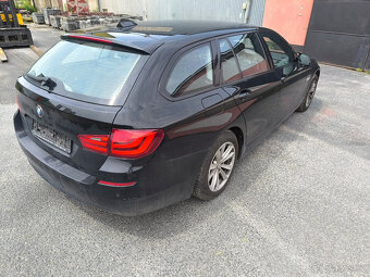 Bmw F11 530d 180kw veškeré náhradní díly z vozu - 3