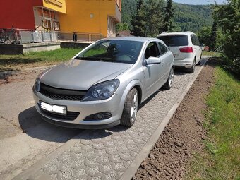 Opel Astra GTC 1,9 diesel 88 kW/110kw nová STK - 3