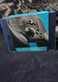 Steam Controller - 3