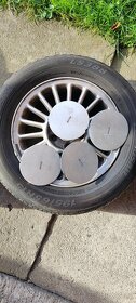 Kola 15" SAAB "long spoke" - 3