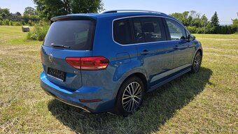 VW Touran Highline R-Line 1.4 TSI 110 kw DSG - 3