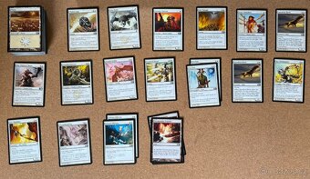 Magic the Gathering Deck Builders toolkit 2011 - 3