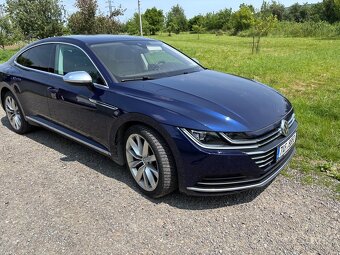 VW Arteon 2.0 TDI, 135tis, max. výbava, 2018 - 3