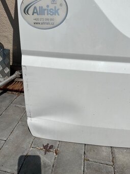 Dvere kufrove T6 - 3