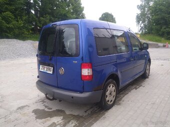 VW Caddy 1.9 tdi 77kw - 3