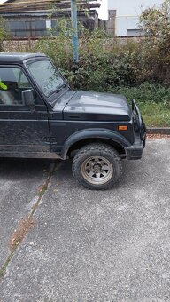 Suzuki samuraj 1.3 1988 - 3