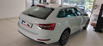Škoda Superb 2.0 TDI 110kw 1.majitel koupeno v ČR - 3