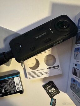 Insta360 X4 - 3