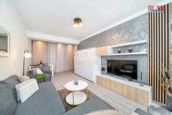 Prodej bytu 2+1, 58 m², Moravská Třebová, ul. Dr. Janského - 3