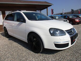 Volkswagen Golf 1.9TDI,r.v. 2008, KLIMA EL.OKNA TEMPOMAT - 3