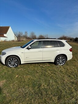 BMW X5 e70 3.0D Mpacket XDrive 180kw +DPH - 3