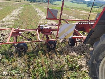 Obraceč KUHN GF 6301 MHO digidrive - 3