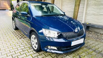 ŠKODA FABIA 1.0 MPI 44 KW TRUMF,jen 19 000km,koupeno v CZ - 3
