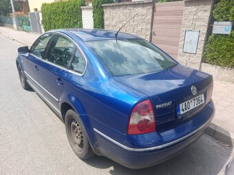 VW Passat b5.5 - 3
